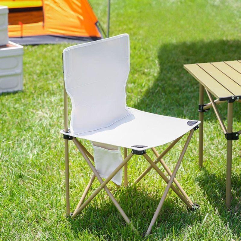 Set Comedor Camping para 4 Personas Incluye Mesa y 4 Sillas-6