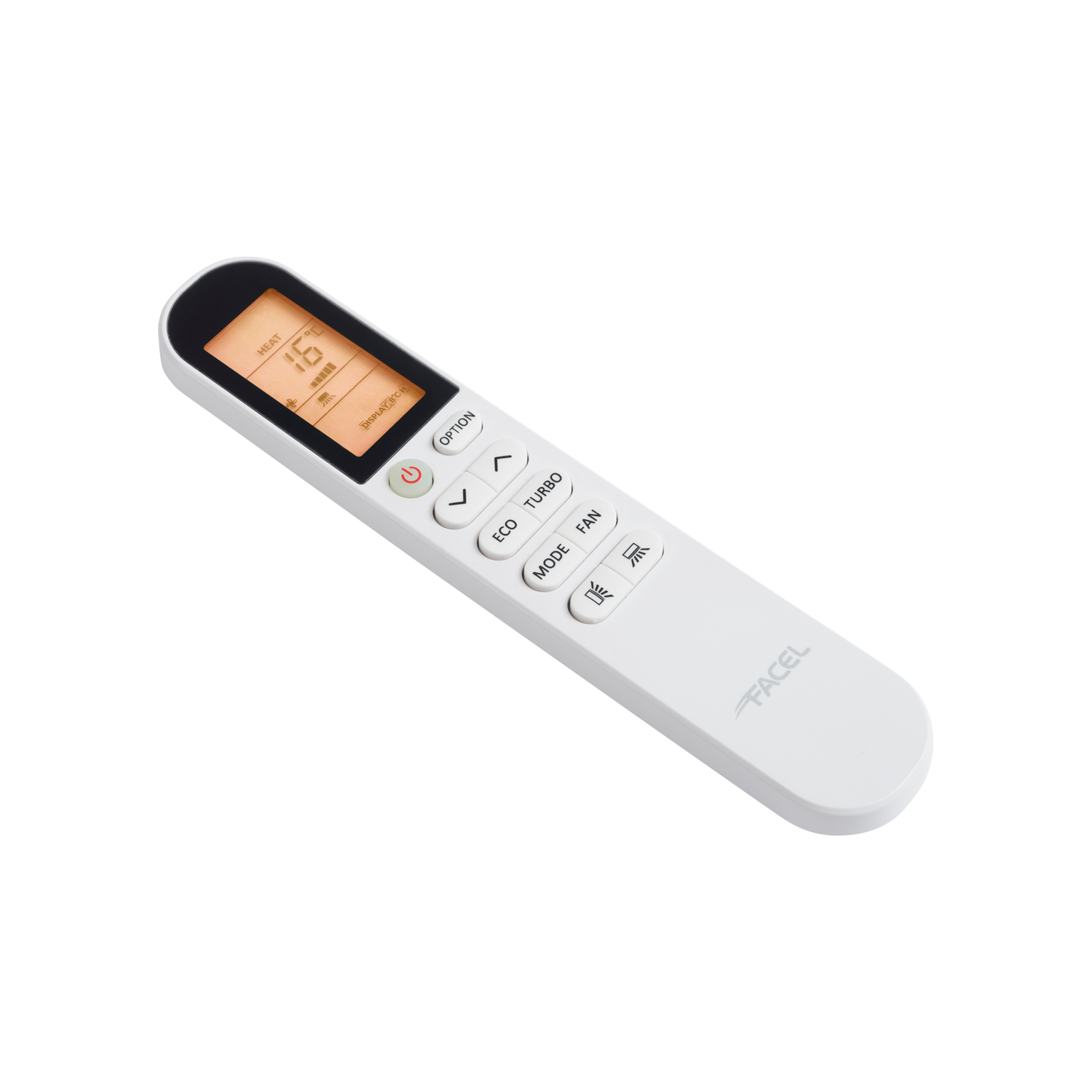 AIRE ACONDICIONADO FACEL INVERTER 24000 BTU, CON WIFI | BLANCO-3
