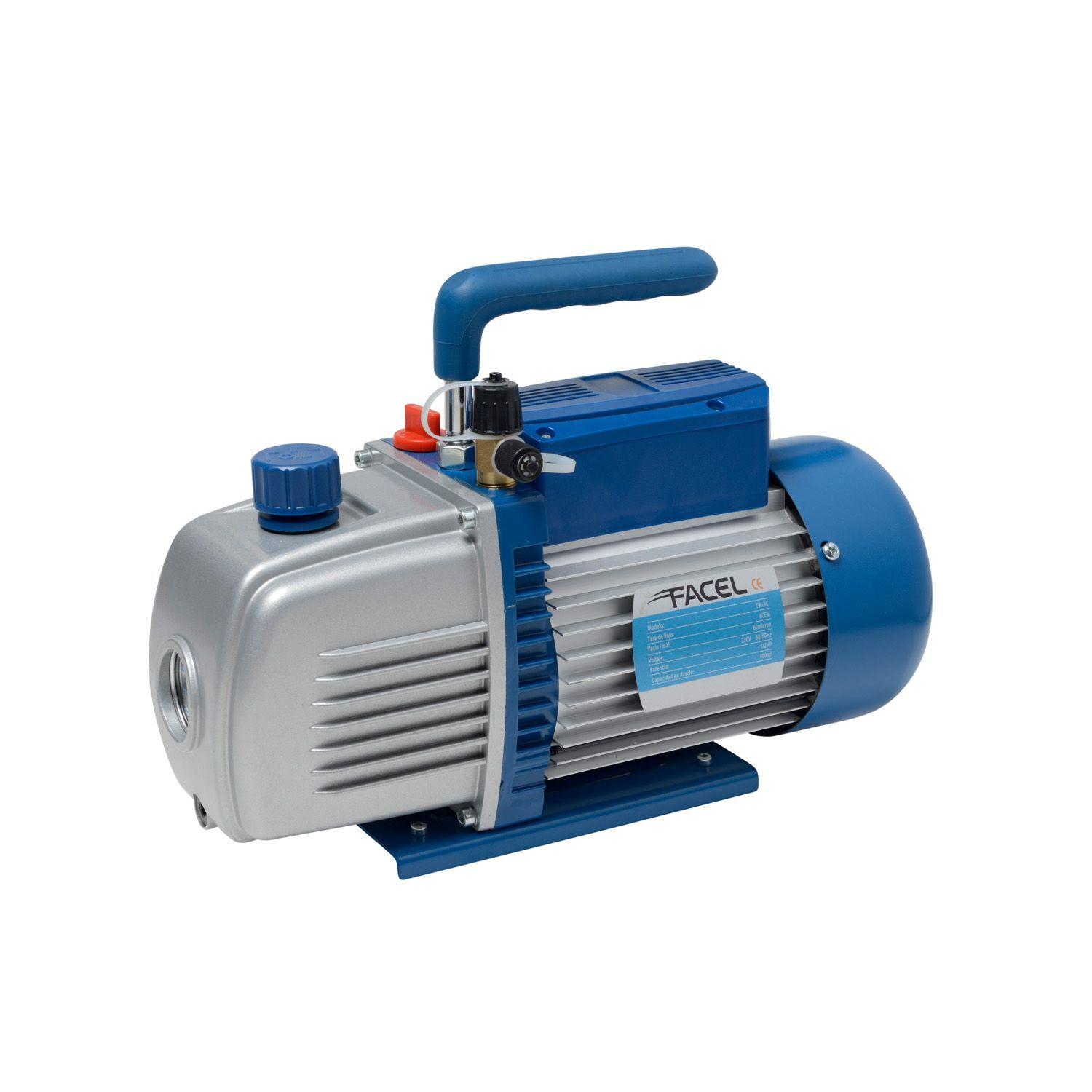 Bomba de Vacío 6CFM FACEL TW-3K-1