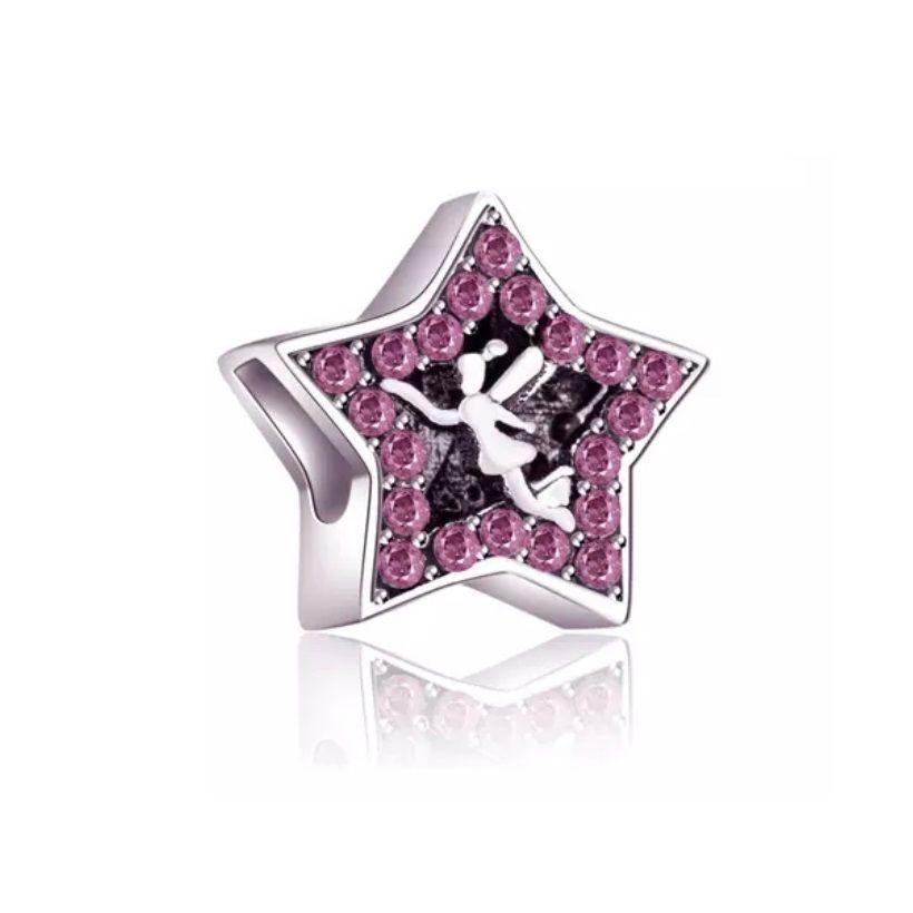 Charm dije hada y estrella-0