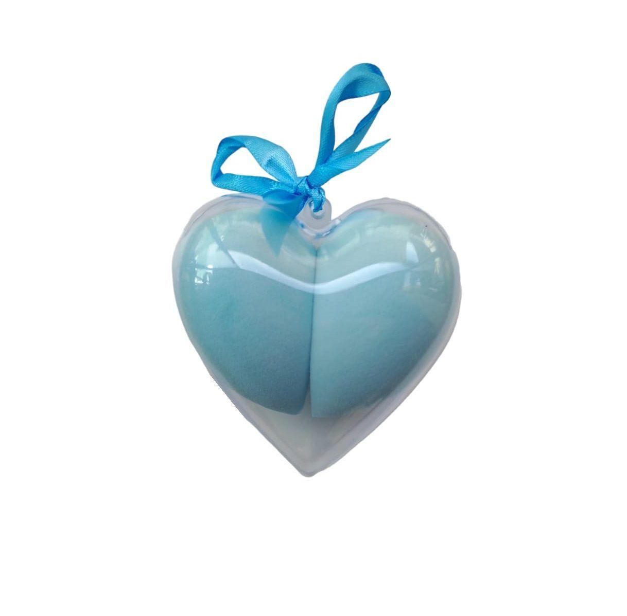 Set 2 Esponjas de Maquillaje Corazón-0