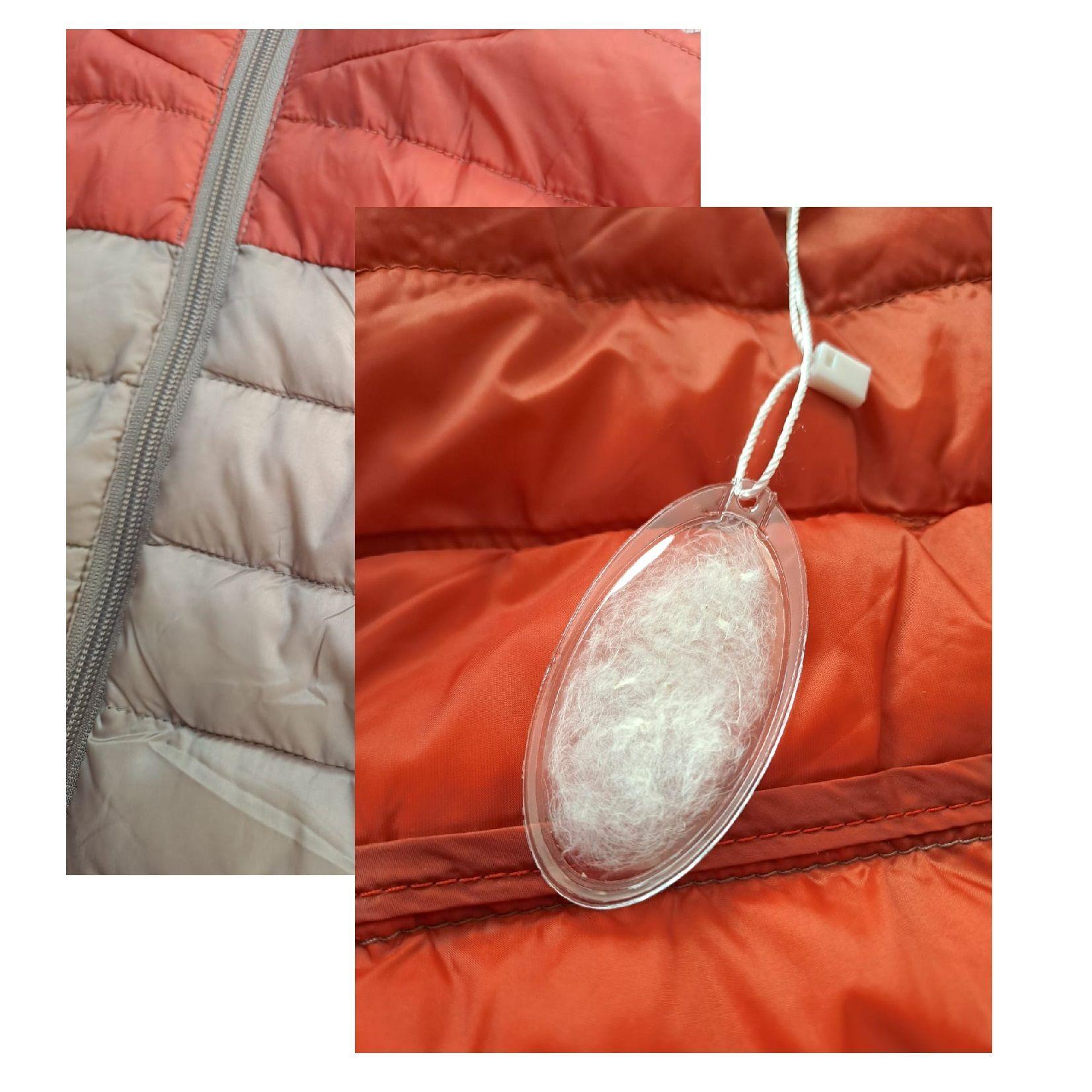 Parka Pluma Ultraligera Mujer U-Shark-2