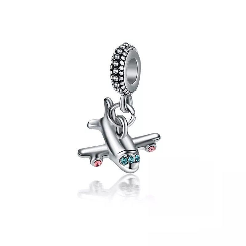 Charm Dije Avión #2-0