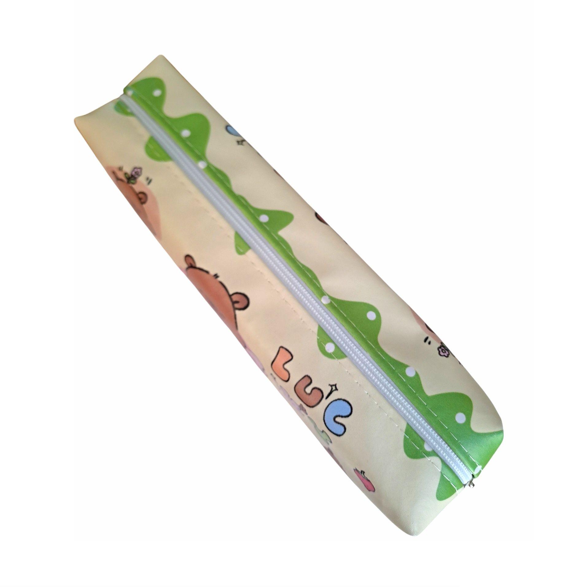 Estuche para Lápices y Multiuso Diseño Capibara #4-1