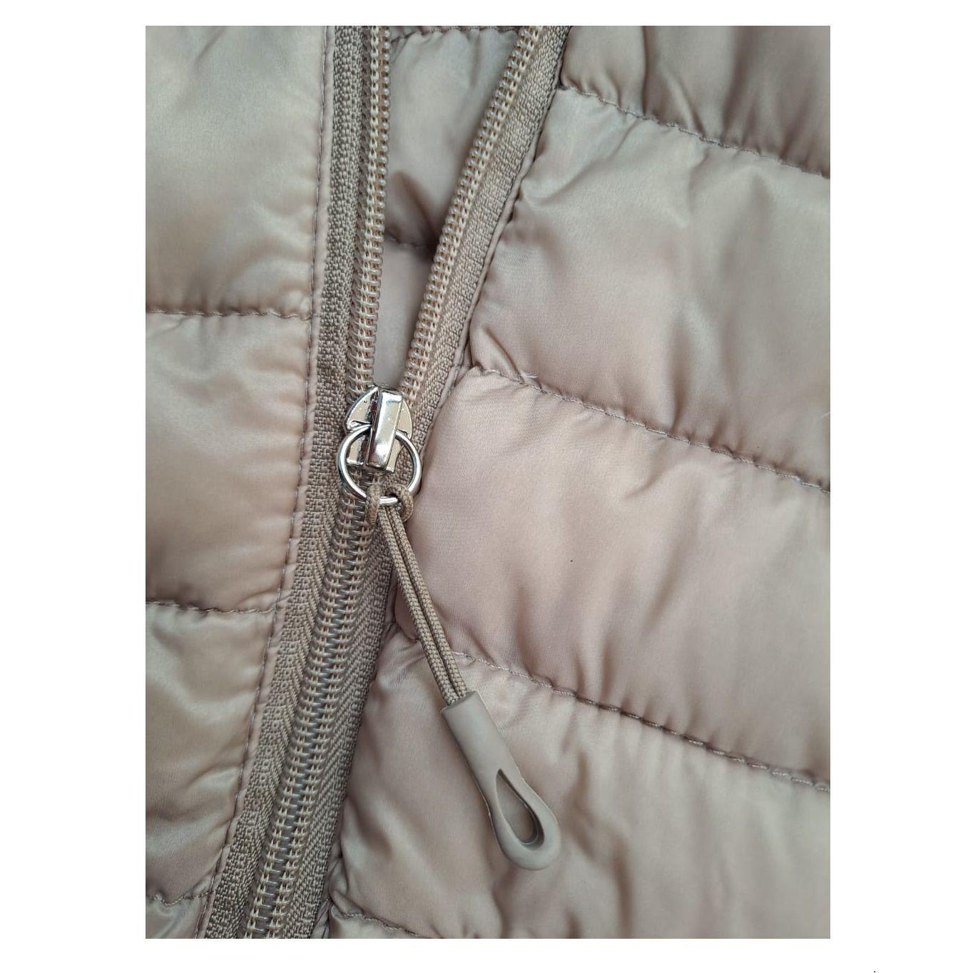 Parka Pluma Mujer U-Shark-6