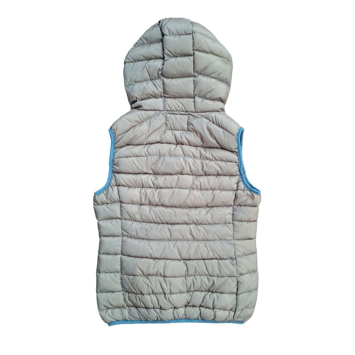 Parka Pluma Mujer U-Shark-1