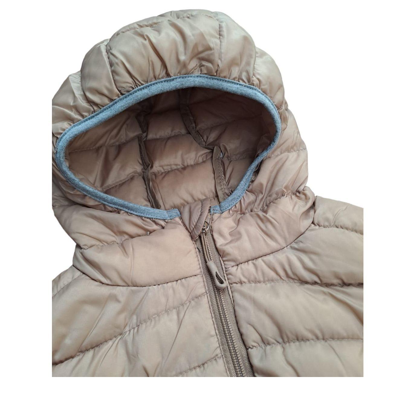 Parka Pluma Mujer U-Shark-2