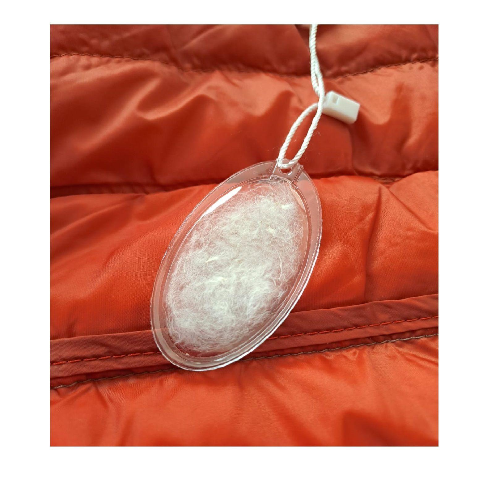 Parka Pluma Mujer U-Shark-5