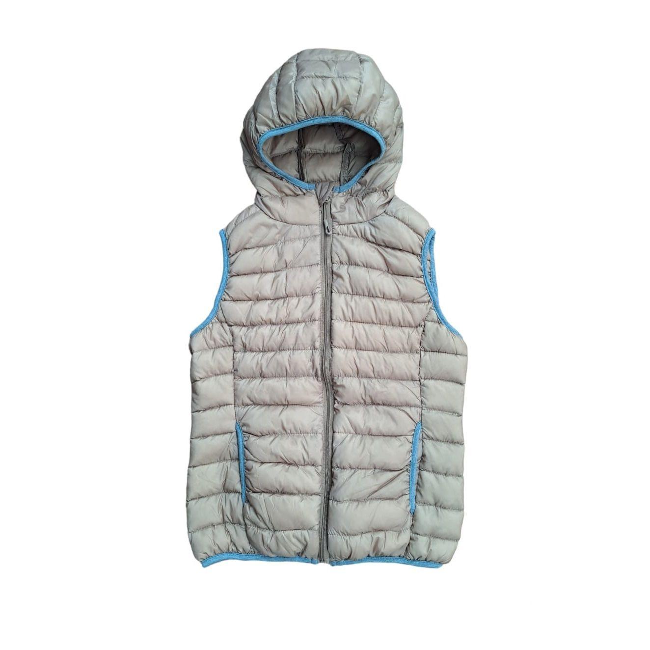 Parka Pluma Mujer U-Shark-0
