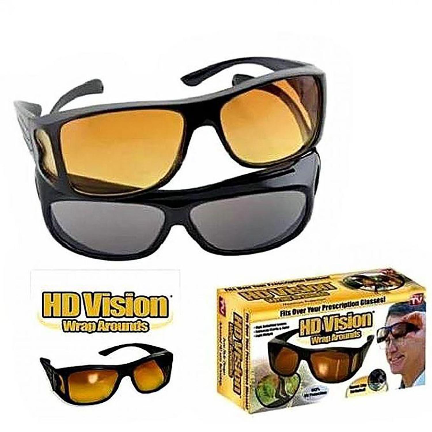 Lentes Hd Vision 2X1-3