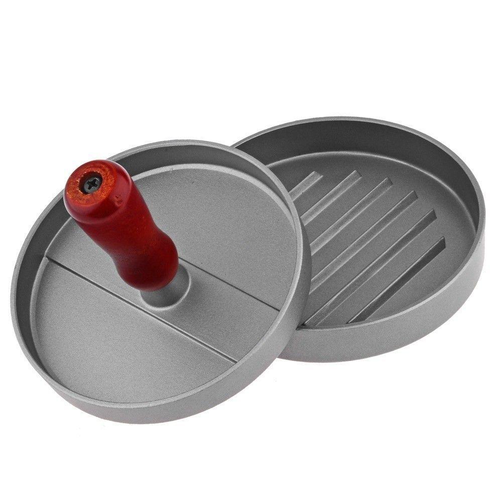 Molde Para Hamburguesas De Aluminio Alta Calidad -2