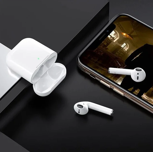 AUDIFONOS INALAMBRICO HOCO EW41 BLANCO-4