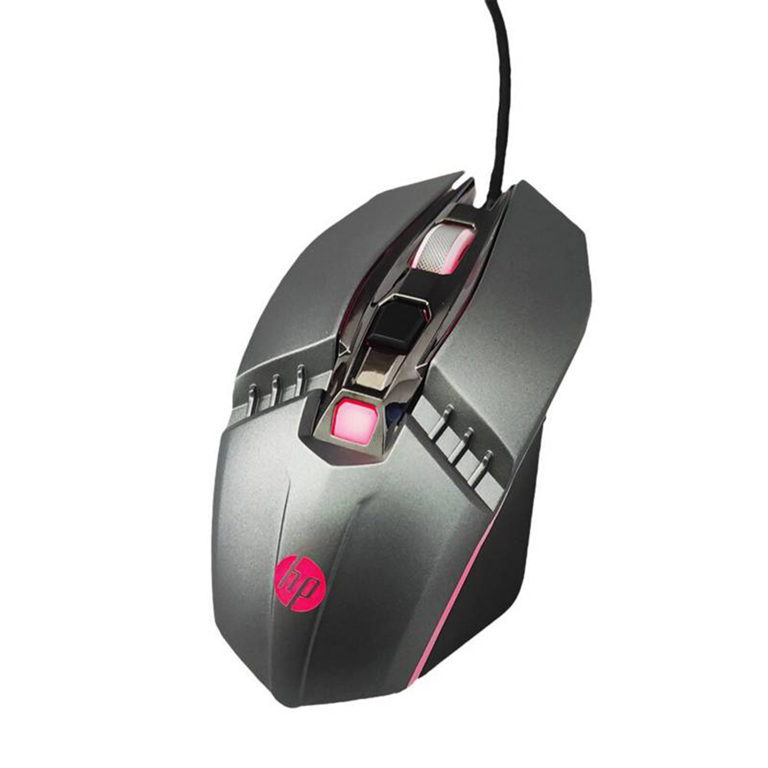 MOUSE GAMER HP M270 6 BOTONES 4 DPI CHROMA-1