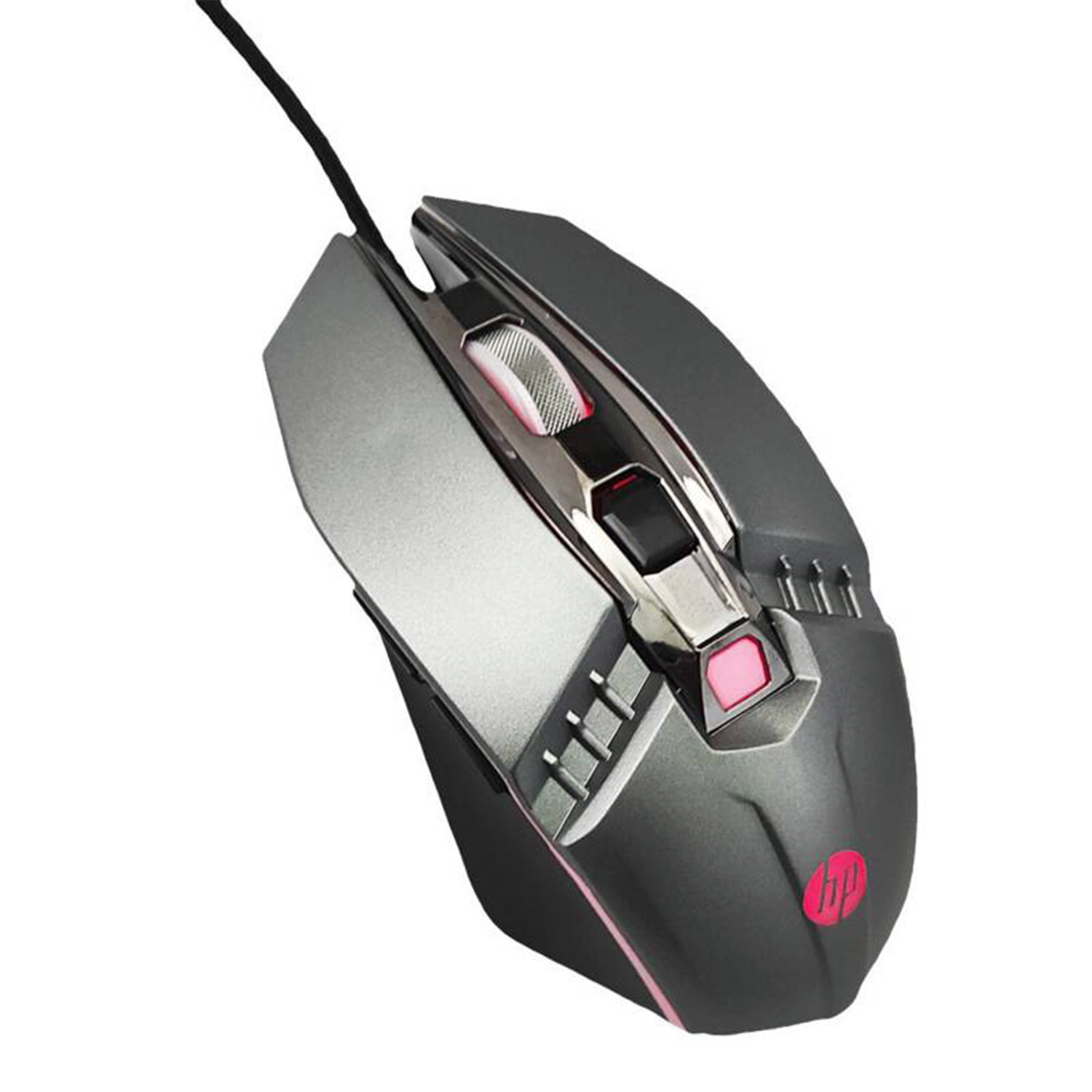 MOUSE GAMER HP M270 6 BOTONES 4 DPI CHROMA-2