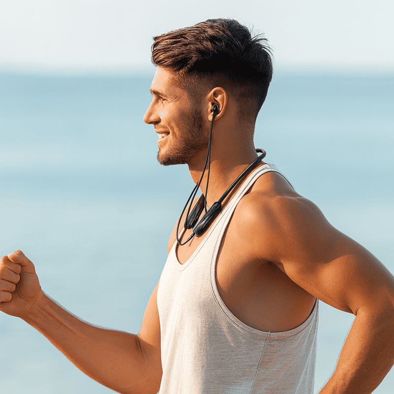 Audífonos Inalámbricos Bluetooth Hoco Es65 Deporte-3