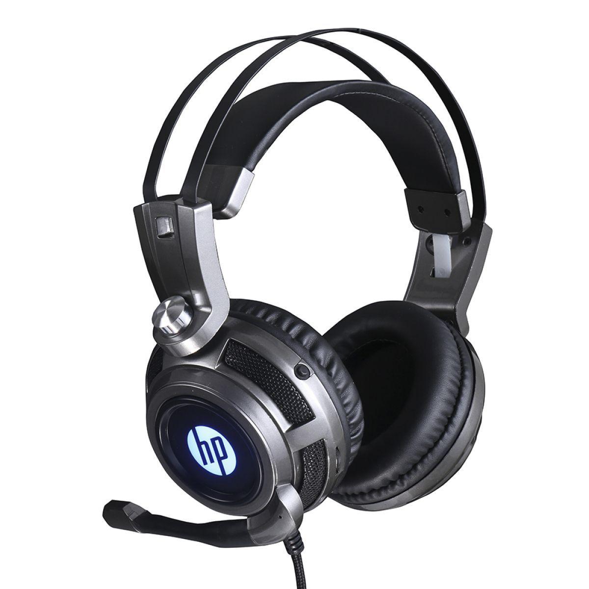 AUDIFONO GAMER 3.5mm HP H200 ON EAR NEGRO-1