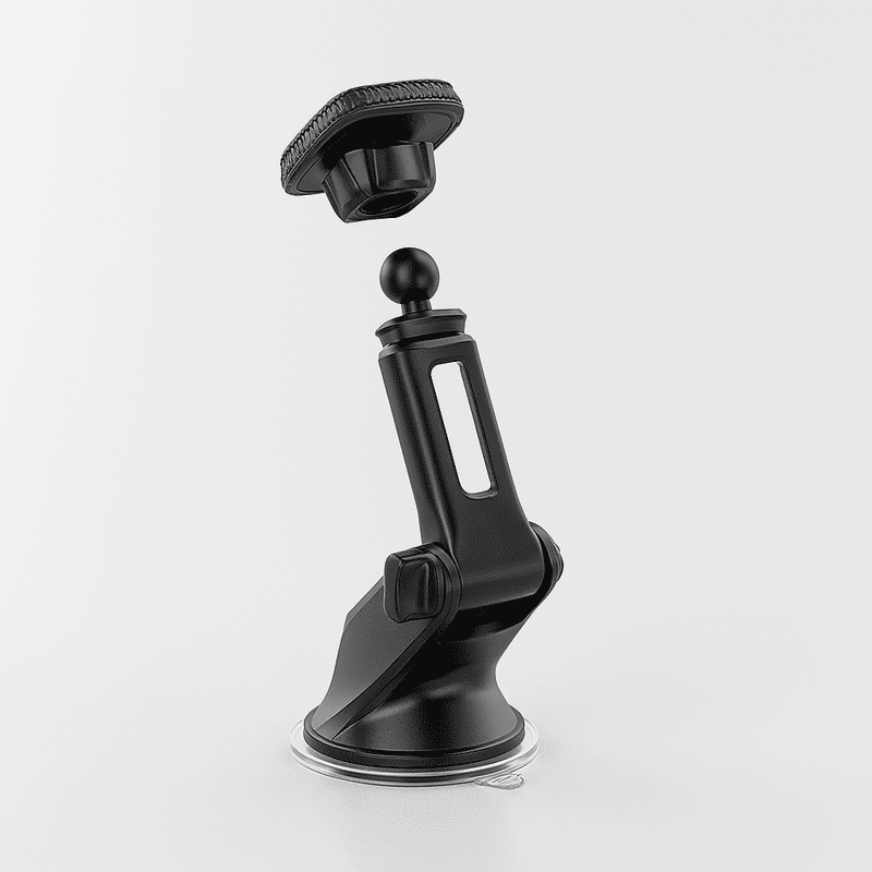 Soporte Para Celular Magnético Hoco CA42 Para Auto-2