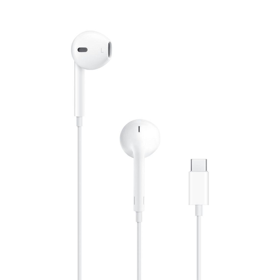 Audífonos Conexión USB-C-0