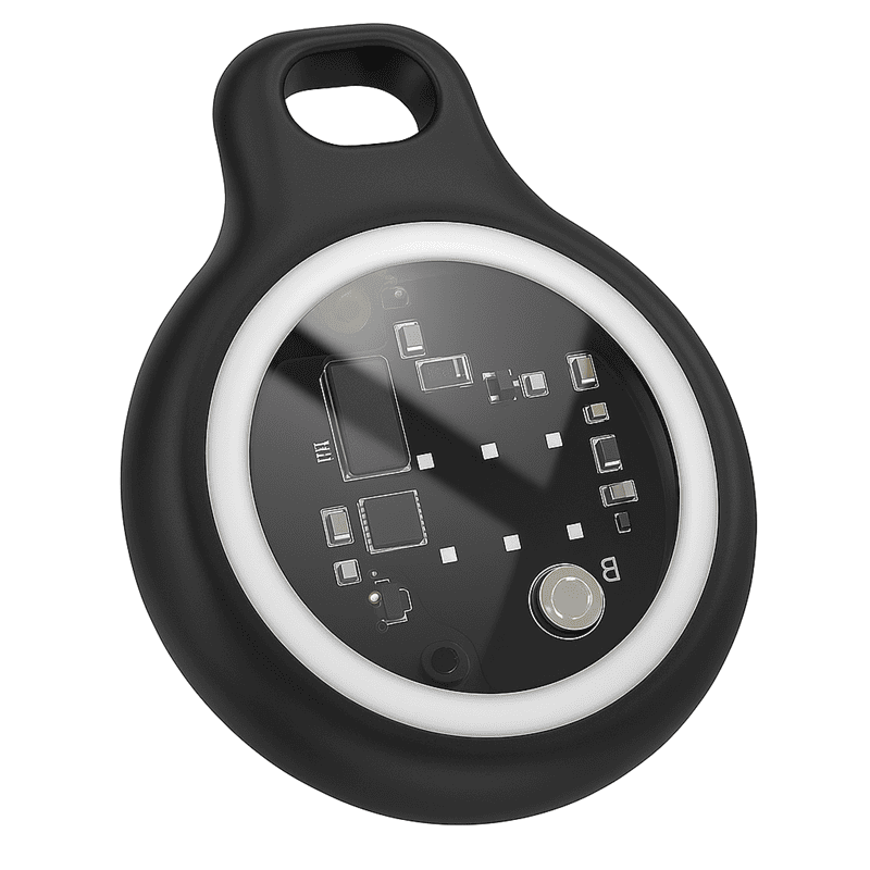 Pack 4 Localizador Gps Anti Pérdida Hoco E91-3