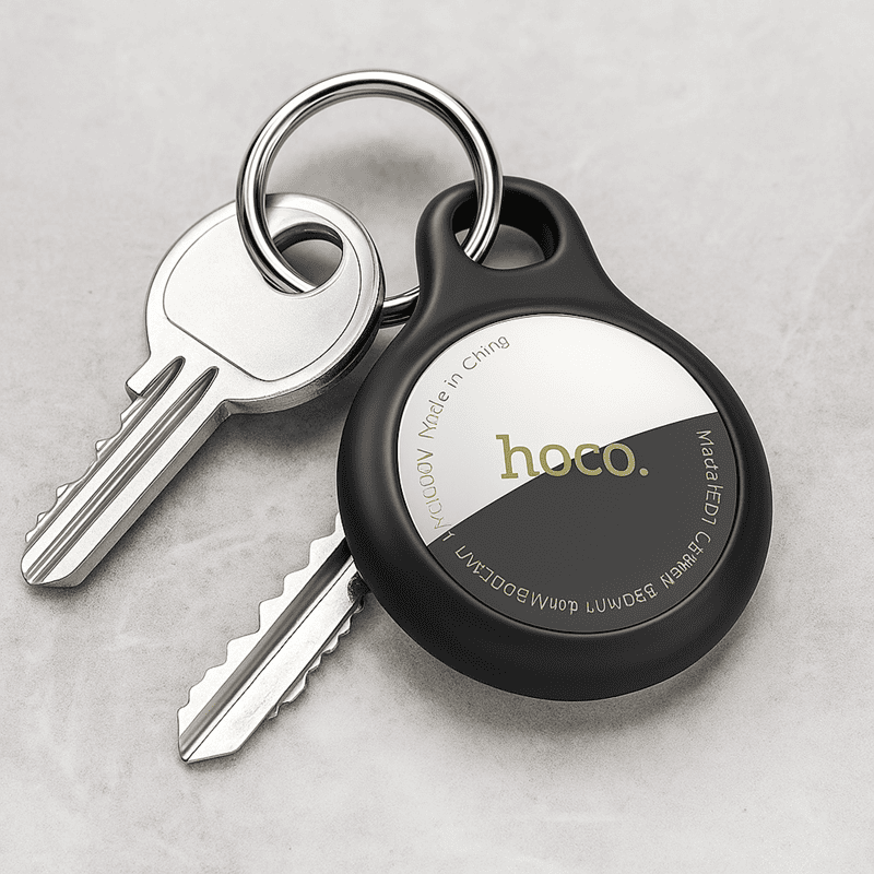 Pack 4 Localizador Gps Anti Pérdida Hoco E91-5