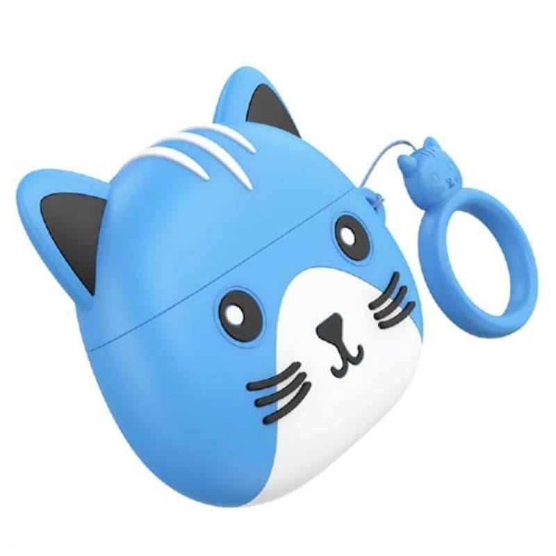 Audifonos Inalámbricos HOCO EW46 Funda de Gato-1