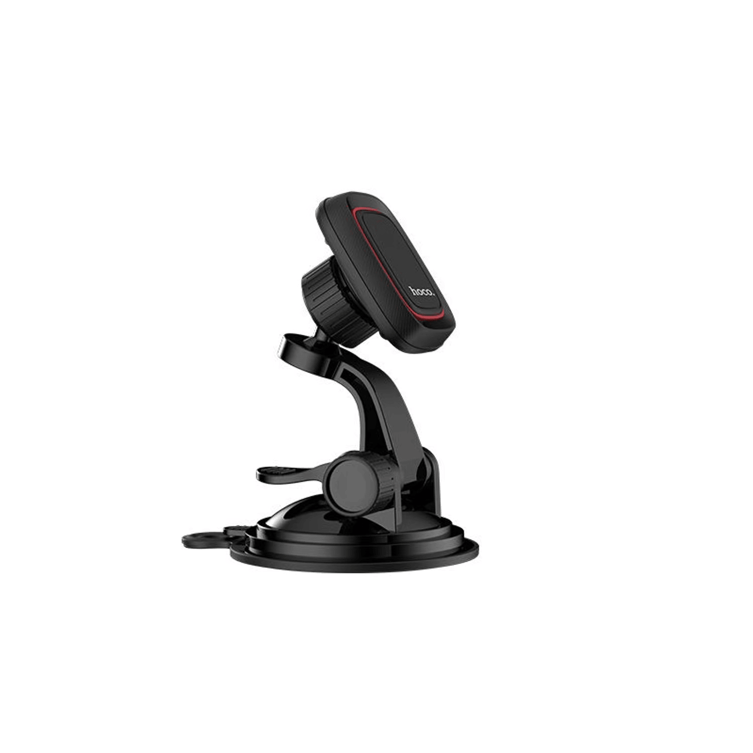 SOPORTE PARA AUTO MAGNETICO HOCO CA28 NEGRO-2