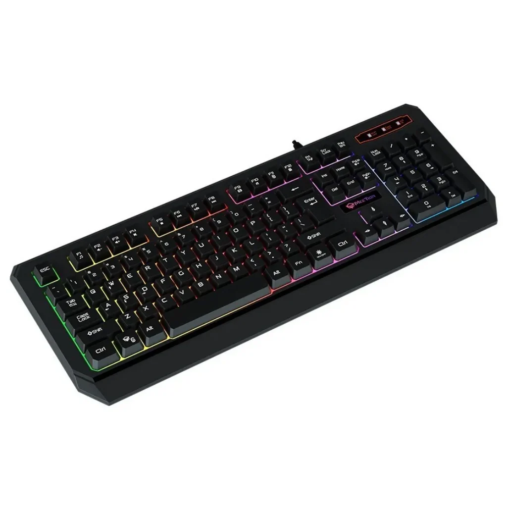 TECLADO GAMER MEETION K9320 NEGRO-2