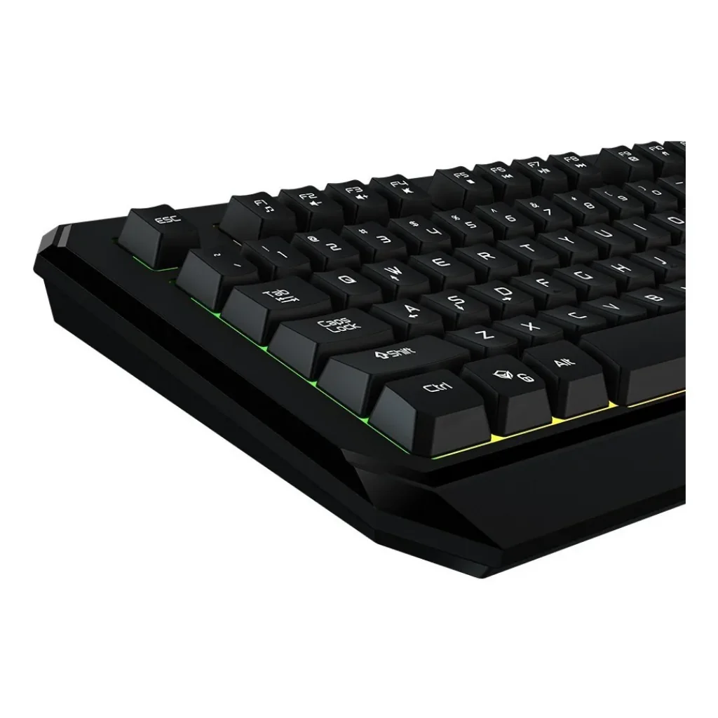 TECLADO GAMER MEETION K9320 NEGRO-6