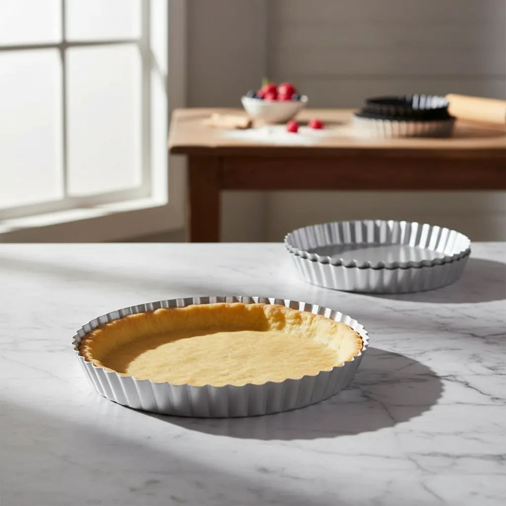 Molde Para Kuchen O Tarta Desmontable 16 Cm-2