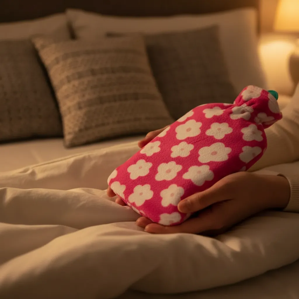 Pack3 Guatero Bolsa De Agua Caliente Funda Estampado 2000ml-2