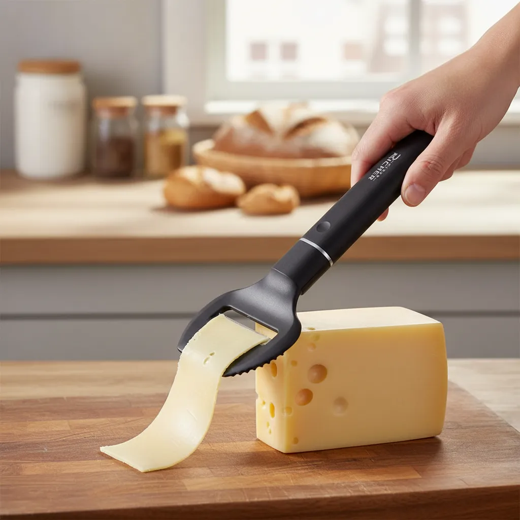 Rebanador Corta Queso Profesional de Silicona-2