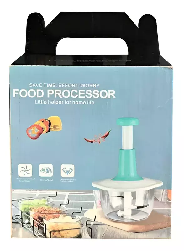 Cortador De Verduras Generica Acero Inoxidable-2