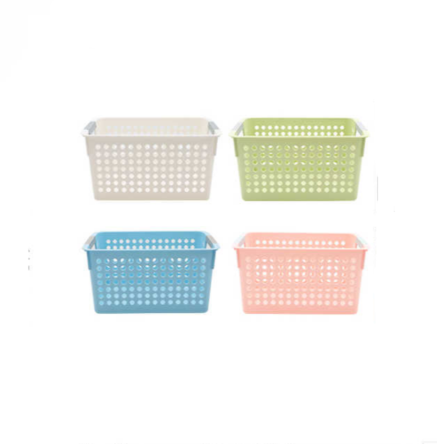 Canasto Organizador Plastico Multiuso 27 5x18 3x14 5cm-6