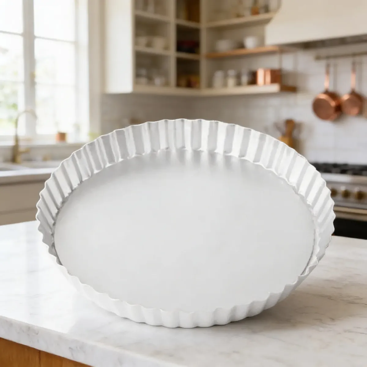 Molde Kuchen Desmontable 28 Cm Reposter a Y Tarta-0