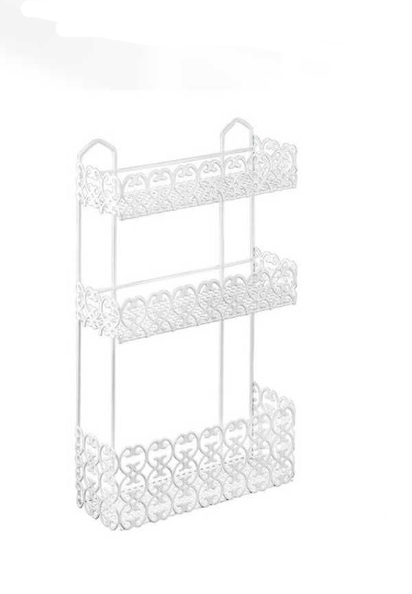 Esquinero Organizador Para Ducha 3 Niveles 50cm-3