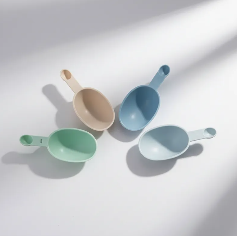 Set de Cucharas Medidoras Pl sticas-2