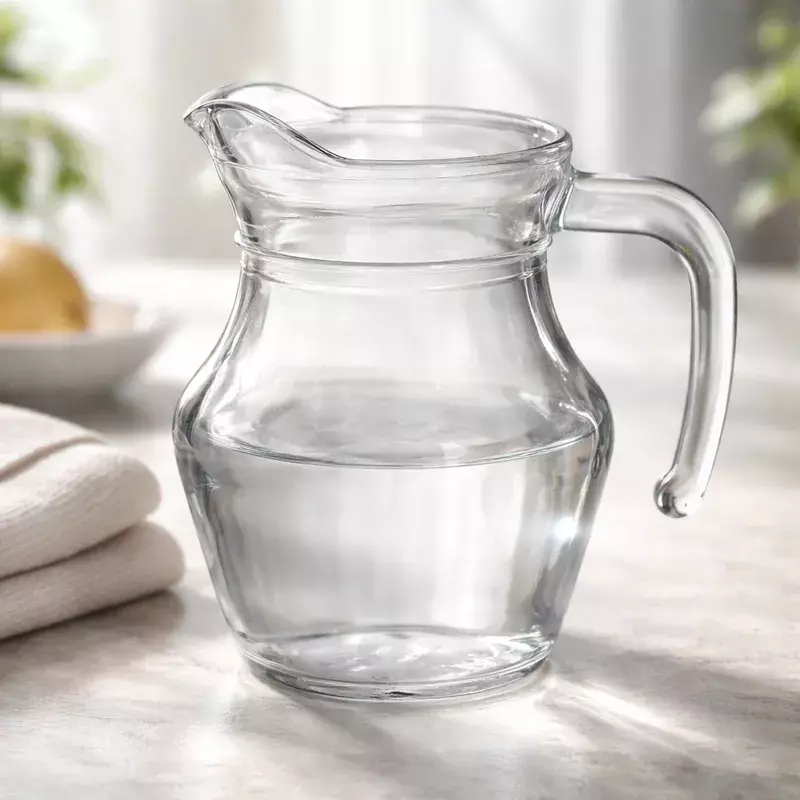 Jarro De Vidrio Para Jugo 0 5L-3