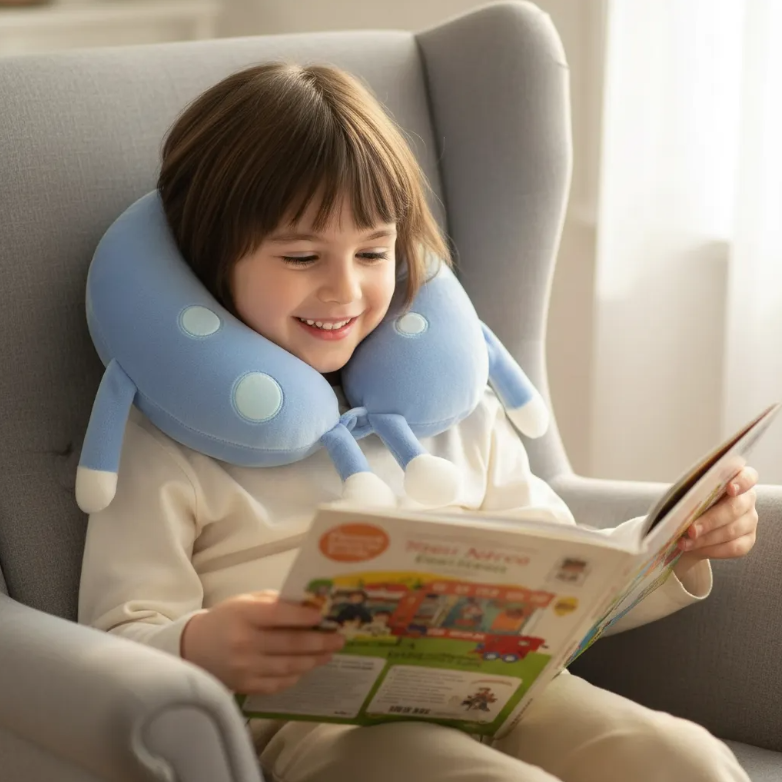 Cojin de Cuello para Viajes-2