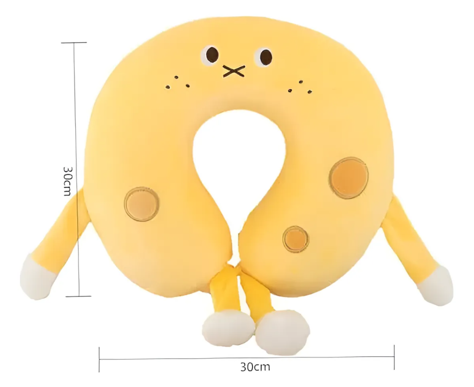 Cojin de Cuello para Viajes-4