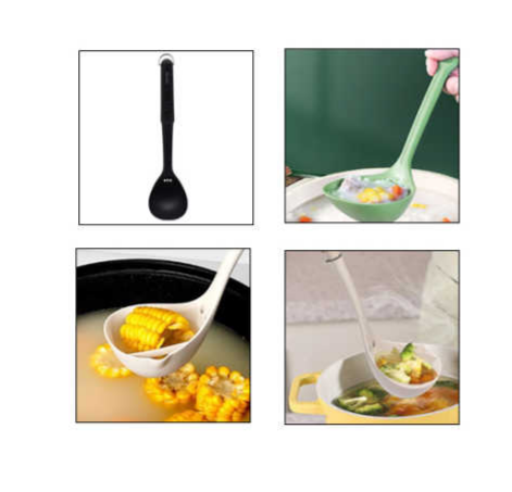 Cucharon Sopero De Plastico Multifuncional-2