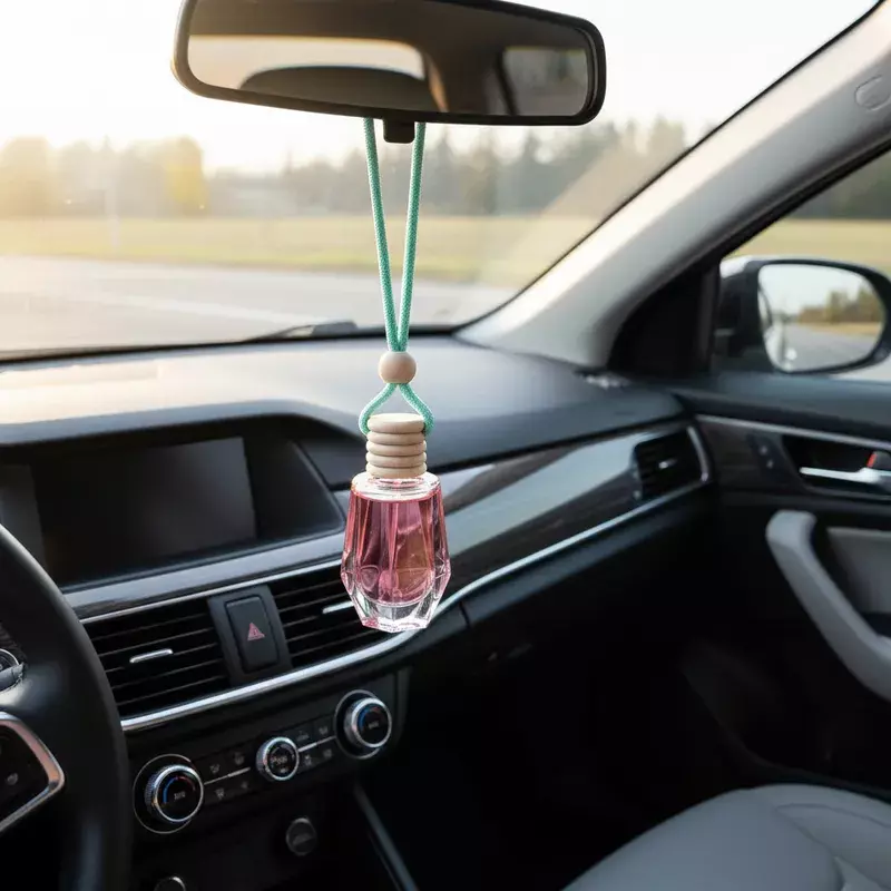 Aromatizante Colgante Auto Lirio 8ML Essentia-2