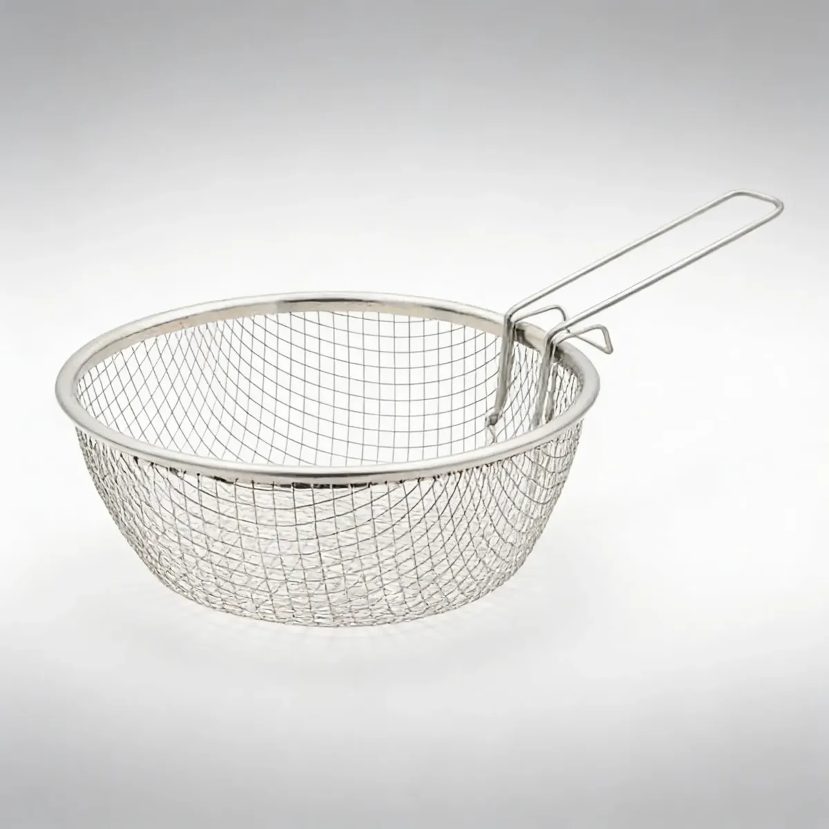 Colador Metalico Con Mango Para Cocina 24cm-0