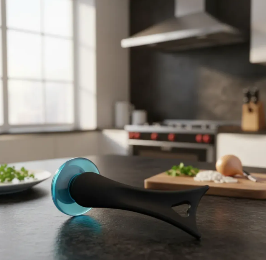 Mango De Repuesto Universal Para Olla O Sart n 13cm Negro-3