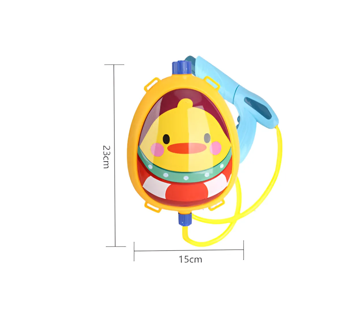 Pistola De Agua Mochila Dise os Varios Para Ni os Y Ni as-3