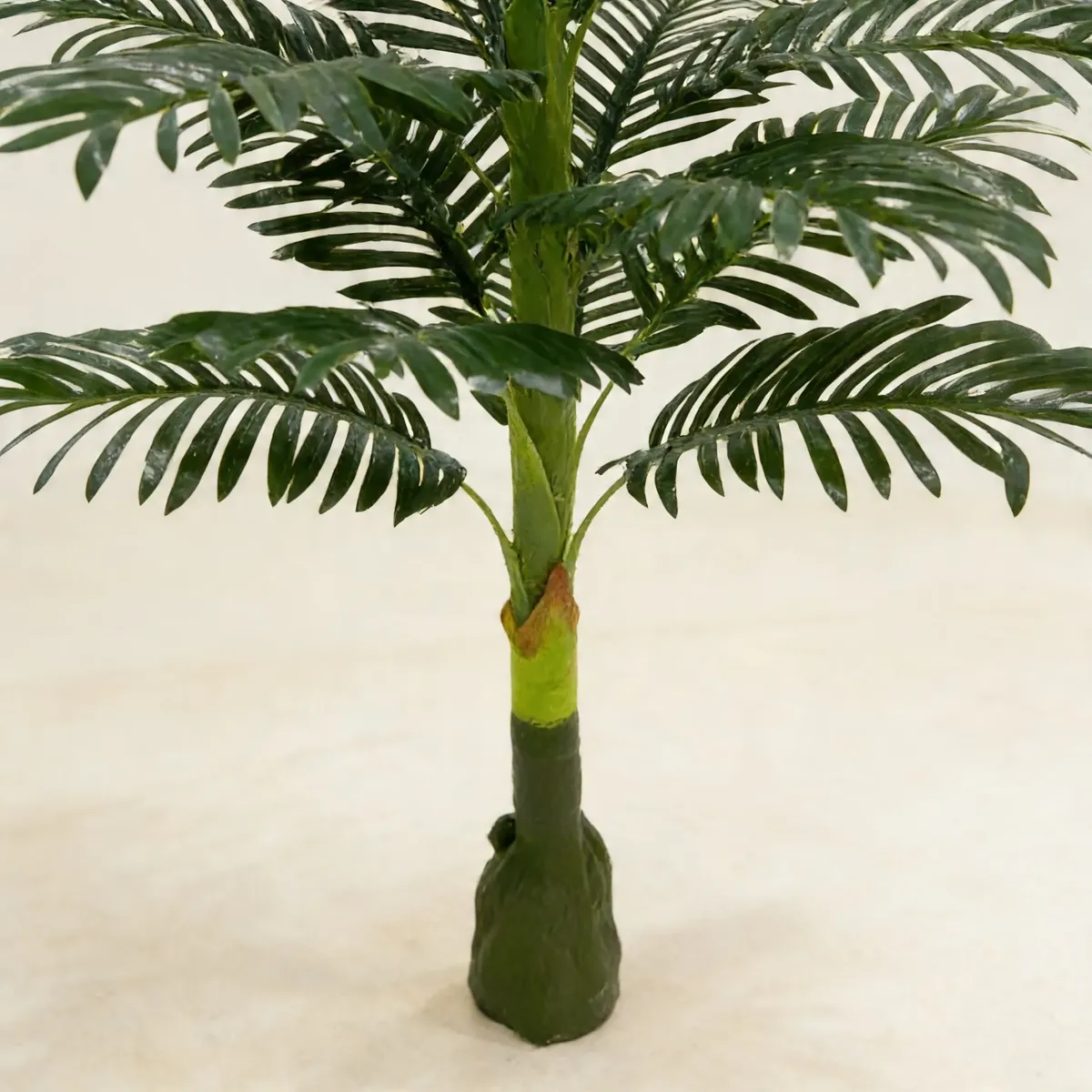 Planta Artificial Palmera Decorativa Para Hogar 120cm-4