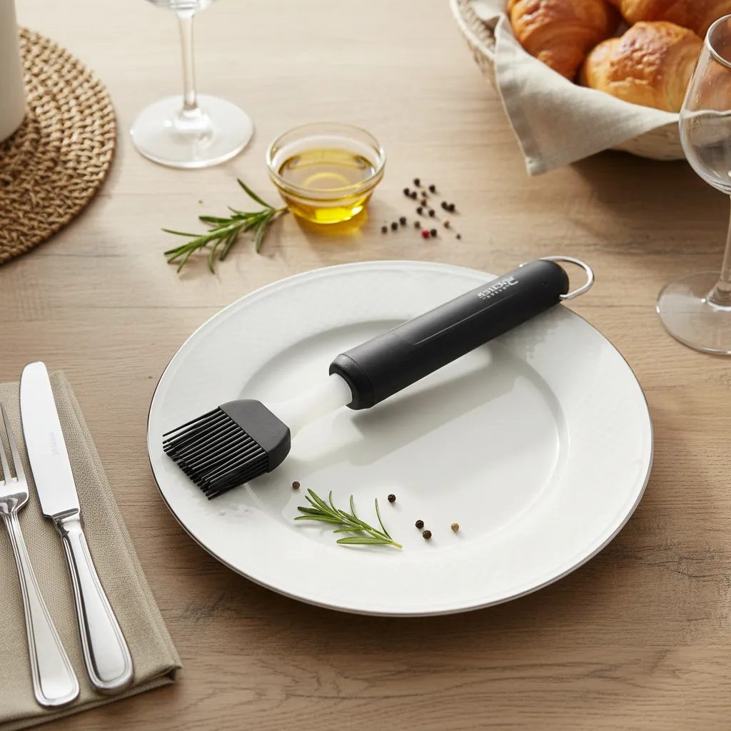 Brocha Pincel De Silicona Para Cocina Multifuncional-2