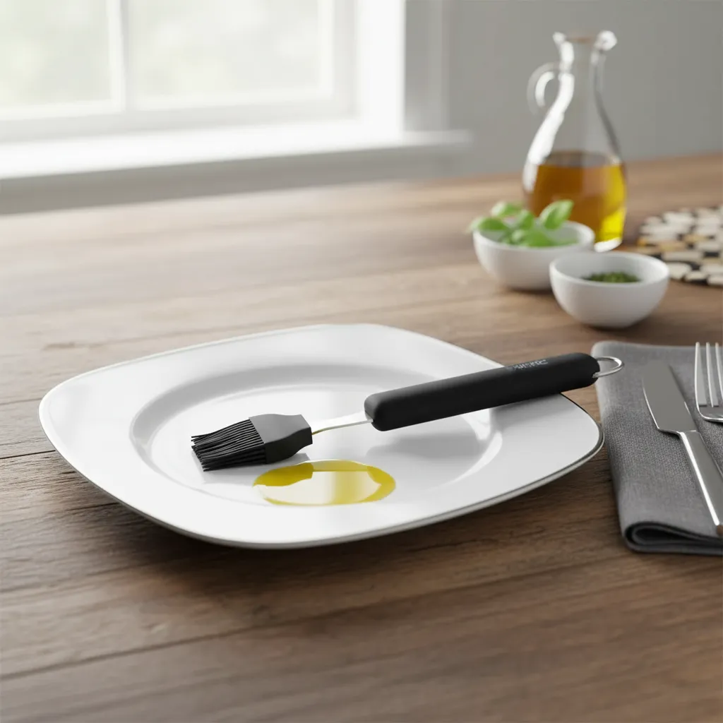 Brocha Pincel De Silicona Para Cocina Multifuncional-3