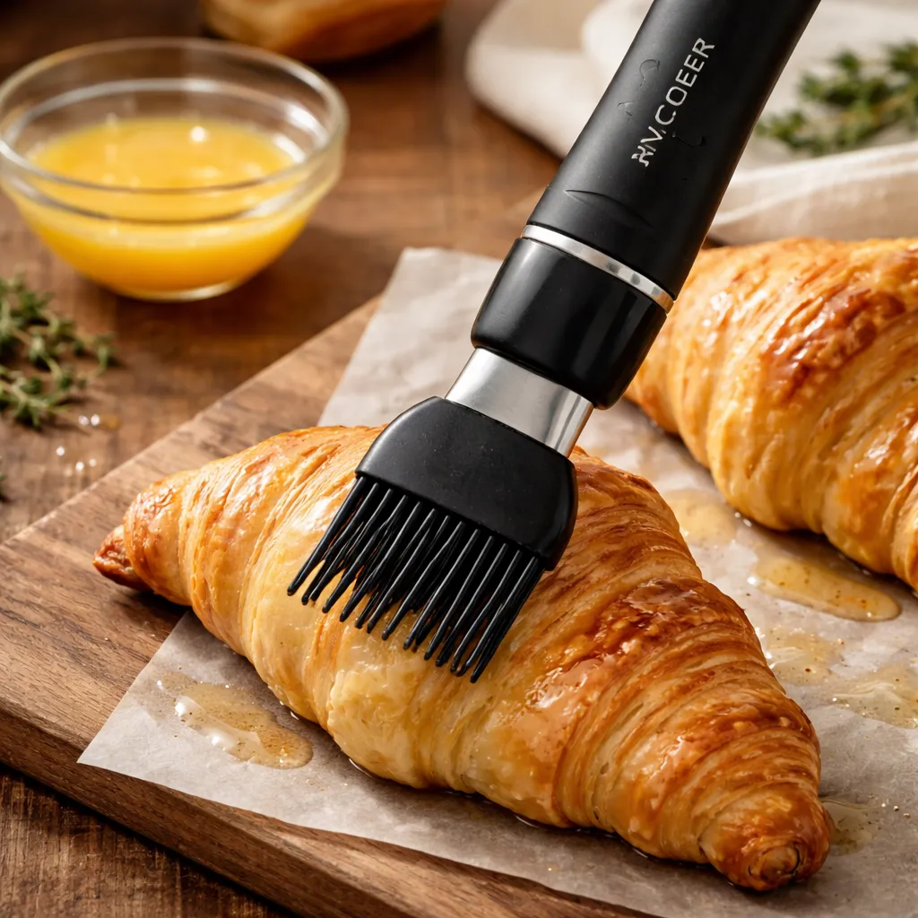 Brocha Pincel De Silicona Para Cocina Multifuncional-4