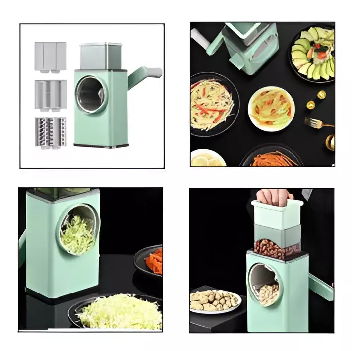 Cortadora Y Ralladora Manual-4