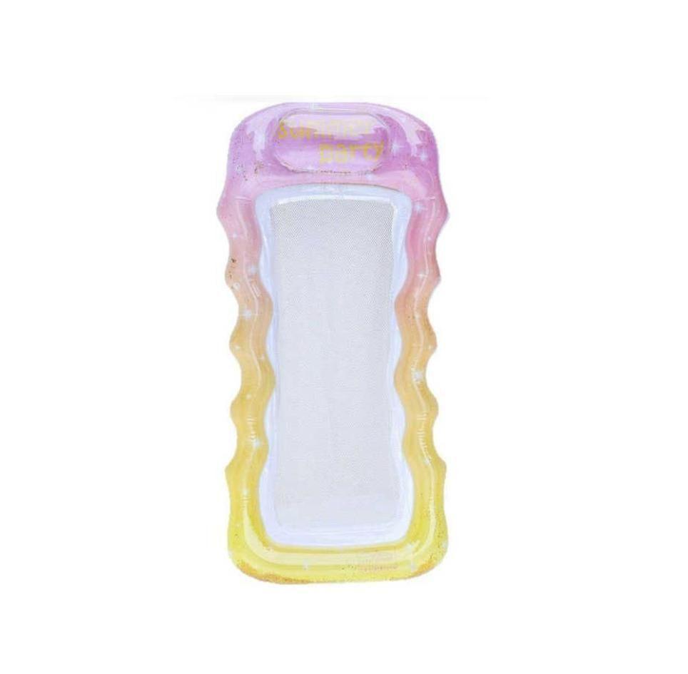 Flotador inflable para piscina balsa para piscina-0
